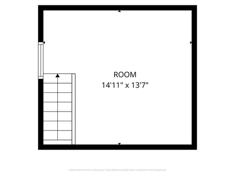 Floorplan - 99 Basin St, Basin, MT 59631 photo 2 of 3