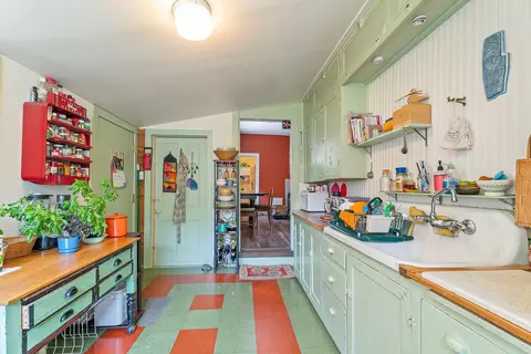 Kitchen - 99 Basin St, Basin, MT 59631 photo 3 of 3
