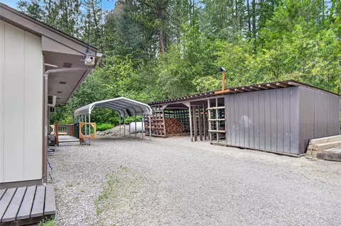 Exterior - 421 Warren Rd, Libby, MT 59923 photo 12 of 12