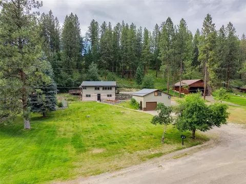 Exterior - 421 Warren Rd, Libby, MT 59923 photo 8 of 12