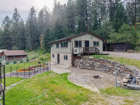 Exterior - 421 Warren Rd, Libby, MT 59923 photo 5 of 12