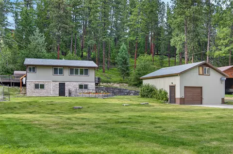 Exterior - 421 Warren Rd, Libby, MT 59923 photo 3 of 12