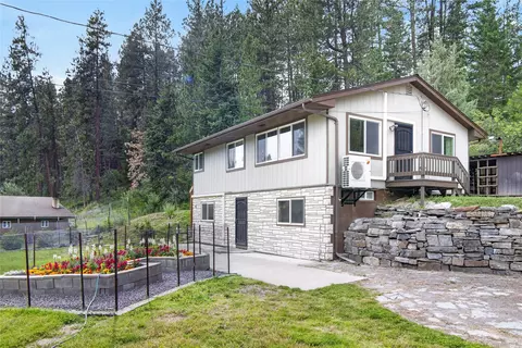 Exterior - 421 Warren Rd, Libby, MT 59923 photo 2 of 12