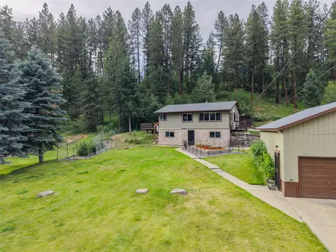 Exterior - 421 Warren Rd, Libby, MT 59923 photo 10 of 12