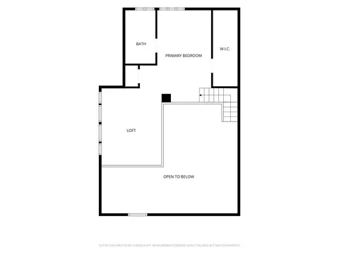 Floorplan - 9786 W Fork Rd, Darby, MT 59829 photo 3 of 4