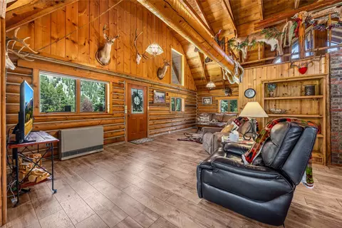 Living - 9786 W Fork Rd, Darby, MT 59829 photo 1 of 3