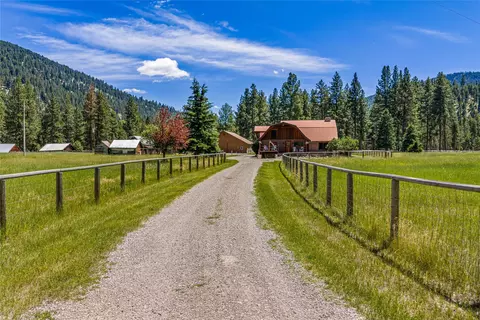 Exterior - 9786 W Fork Rd, Darby, MT 59829 photo 13 of 13