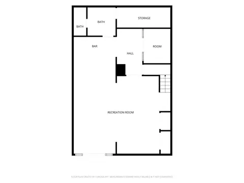 Floorplan - 9786 W Fork Rd, Darby, MT 59829 photo 1 of 4
