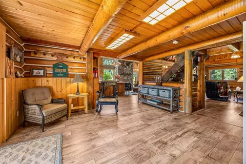 Entry Way - 9786 W Fork Rd, Darby, MT 59829 photo 1 of 4