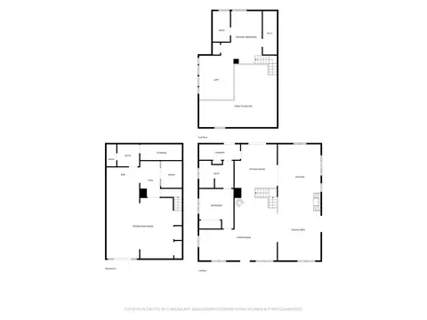 Floorplan - 9786 W Fork Rd, Darby, MT 59829 photo 4 of 4