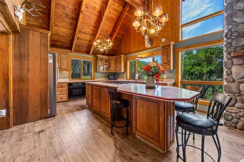 Kitchen - 9786 W Fork Rd, Darby, MT 59829 photo 4 of 4