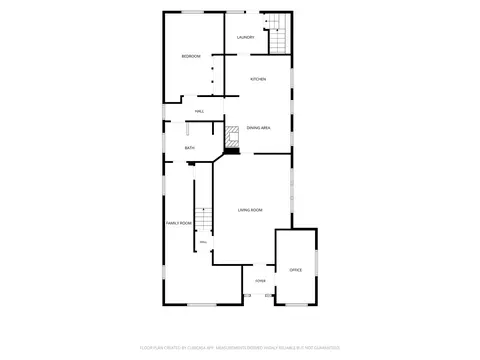 Floorplan - 403 S 7th St, Hamilton, MT 59840 photo 3 of 4
