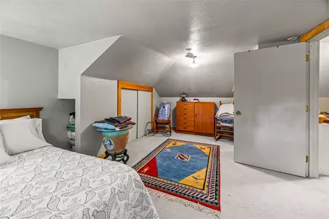 Bedroom - 403 S 7th St, Hamilton, MT 59840 photo 2 of 4