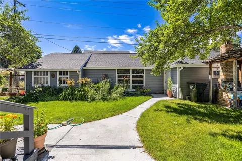 Exterior - 403 S 7th St, Hamilton, MT 59840 photo 9 of 12