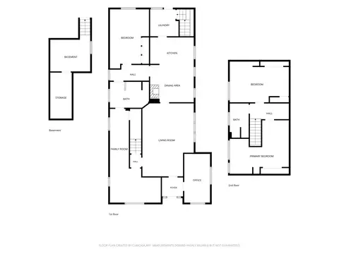Floorplan - 403 S 7th St, Hamilton, MT 59840 photo 1 of 4