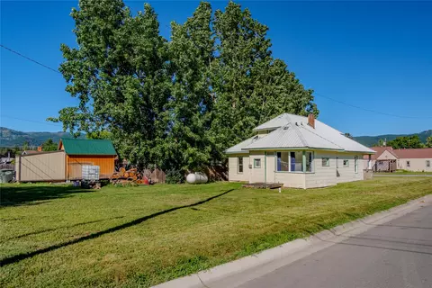Exterior - 322 Nevada Ave, Libby, MT 59923 photo 10 of 11
