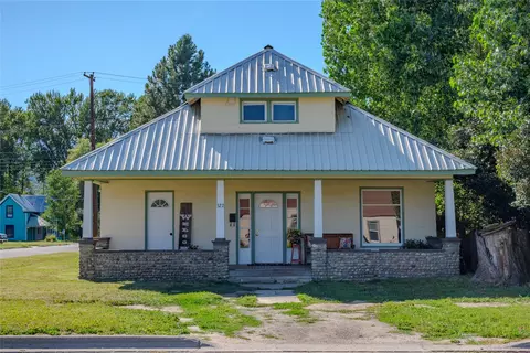 Exterior - 322 Nevada Ave, Libby, MT 59923 photo 8 of 11