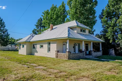 Exterior - 322 Nevada Ave, Libby, MT 59923 photo 9 of 11