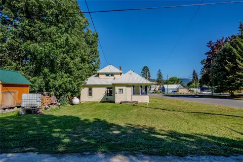 Exterior - 322 Nevada Ave, Libby, MT 59923 photo 11 of 11