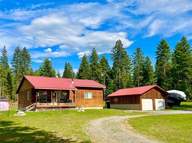 190 Harlow Rd, Thompson Falls, MT 59873