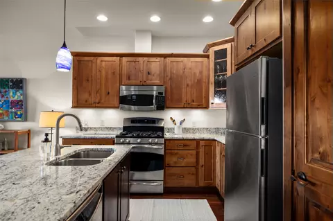 Kitchen - 659 Commerce St, Bigfork, MT 59911 photo 7 of 7