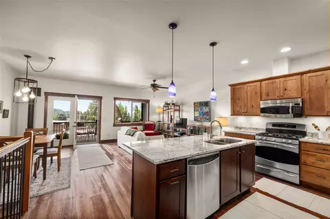 Kitchen - 659 Commerce St, Bigfork, MT 59911 photo 1 of 7