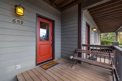Exterior - 659 Commerce St, Bigfork, MT 59911 photo 5 of 10