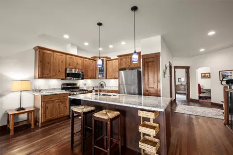 Kitchen - 659 Commerce St, Bigfork, MT 59911 photo 3 of 7