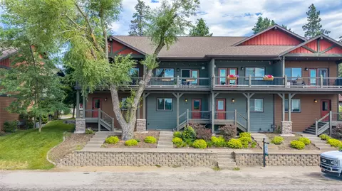 Exterior - 659 Commerce St, Bigfork, MT 59911 photo 2 of 10