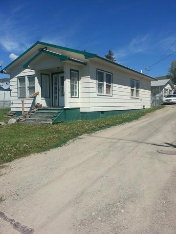 312 3rd Ave N, Hot Springs, MT 59845