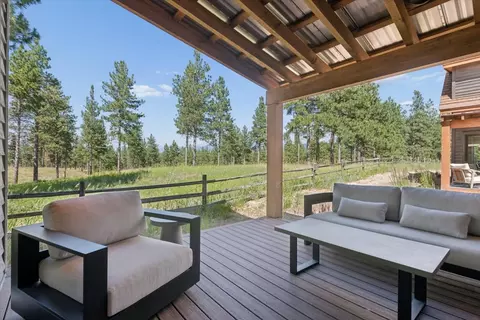 Exterior - 40 Crooked Stick Way, Eureka, MT 59917 photo 5 of 8