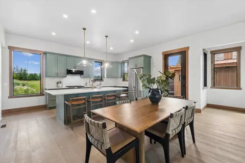 Dining - 40 Crooked Stick Way, Eureka, MT 59917 photo 2 of 5
