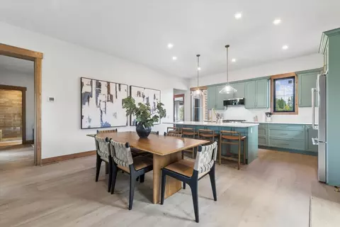 Dining - 40 Crooked Stick Way, Eureka, MT 59917 photo 1 of 5