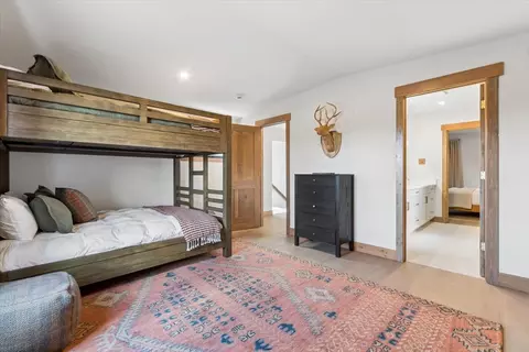 Bedroom - 40 Crooked Stick Way, Eureka, MT 59917 photo 7 of 10