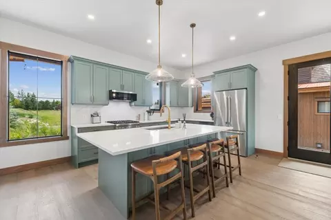 Kitchen - 40 Crooked Stick Way, Eureka, MT 59917 photo 2 of 5