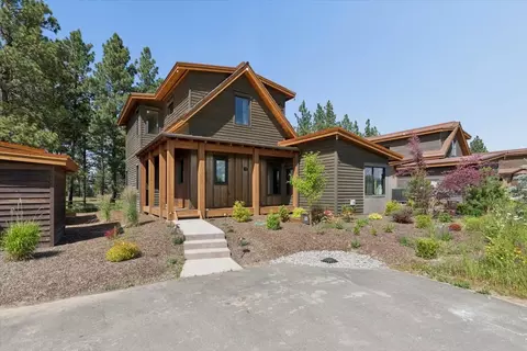 Exterior - 40 Crooked Stick Way, Eureka, MT 59917 photo 2 of 8