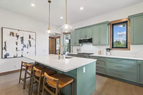 Kitchen - 40 Crooked Stick Way, Eureka, MT 59917 photo 1 of 5
