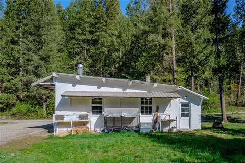 Exterior - 128 Cedar Ext, Libby, MT 59923 photo 9 of 25