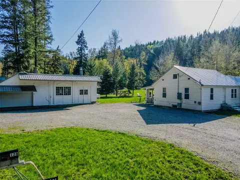 Exterior - 128 Cedar Ext, Libby, MT 59923 photo 7 of 25