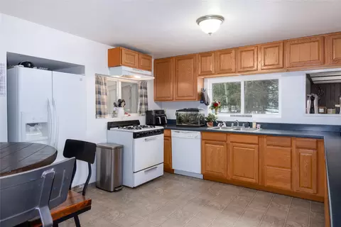 Kitchen - 128 Cedar Ext, Libby, MT 59923 photo 2 of 2