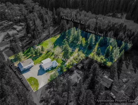 View/Area - 128 Cedar Ext, Libby, MT 59923 photo 3 of 7