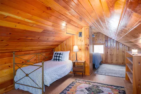 Bedroom - 128 Cedar Ext, Libby, MT 59923 photo 3 of 3