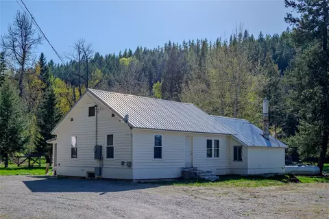 Exterior - 128 Cedar Ext, Libby, MT 59923 photo 3 of 25
