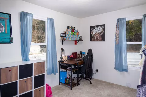 Bedroom - 128 Cedar Ext, Libby, MT 59923 photo 2 of 3