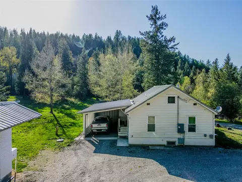 Exterior - 128 Cedar Ext, Libby, MT 59923 photo 8 of 25