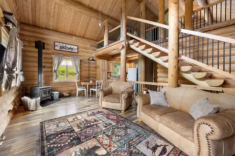 Living - 17248 Pole Gulch Rd, Three Forks, MT 59752 photo 1 of 1