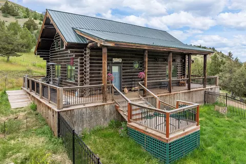 Exterior - 17248 Pole Gulch Rd, Three Forks, MT 59752 photo 1 of 5