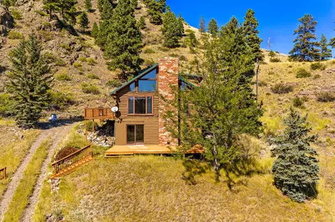 Exterior - 47 Scenic Valley Ln, Cascade, MT 59421 photo 4 of 20