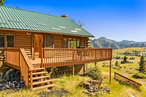 Exterior - 47 Scenic Valley Ln, Cascade, MT 59421 photo 8 of 20