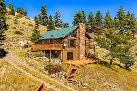 Exterior - 47 Scenic Valley Ln, Cascade, MT 59421 photo 2 of 20